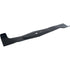 Rasenmähermesser L 620 mm, ZB 16,2 mm, linksdrehend GartenShop24 - Hochwertige Gartengeräte