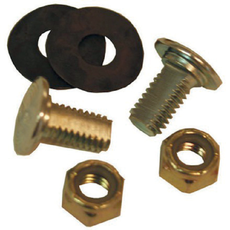 Rover Messerschraube Spezial-Flachrundkopf M8 x 18 mm, 2 Stück 00673
