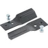 Stiga Messerklinge für Rasenmähermesser, L 145 mm 1111904901 Stiga