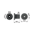 Murray Messerhalter ID 22,2 mm 442735