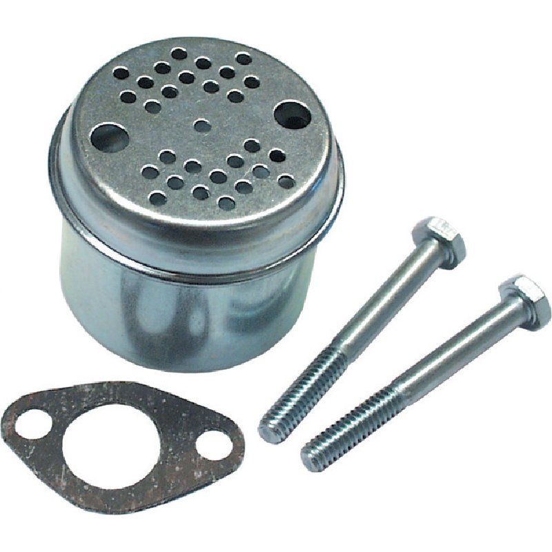 Schalldämpfer anstelle von Tecumseh 21520016, 27181B Tecumseh