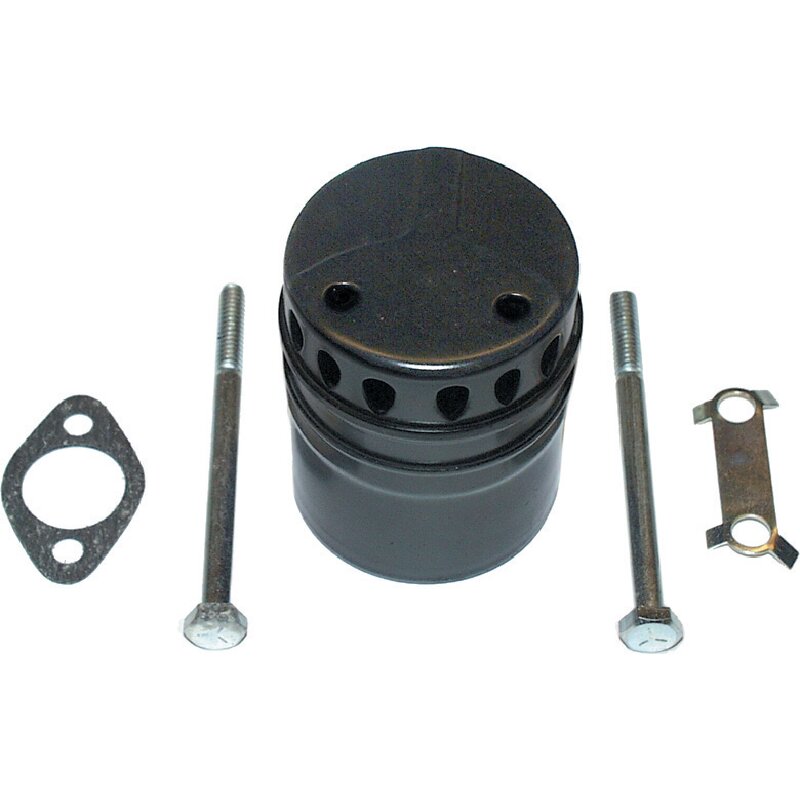 Schalldämpfer anstelle von Toro 54769 Toro
