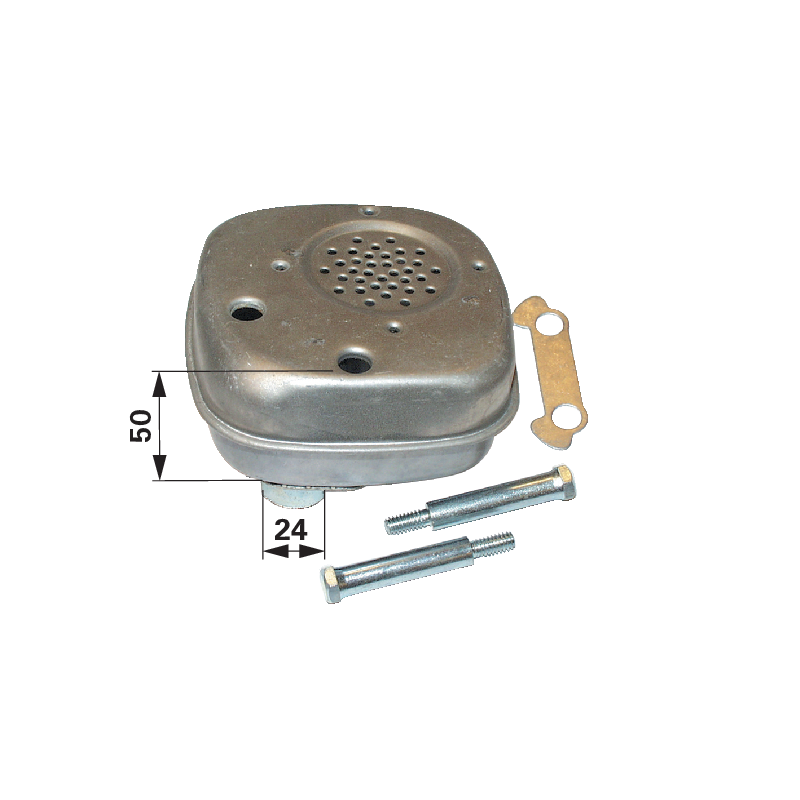 Briggs Schalldämpfer 393615