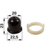 Briggs Primerkolben AD 22,5 mm 496115