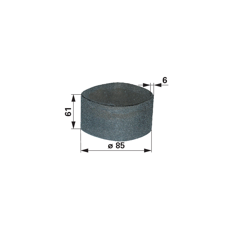 Honda Vorfilter 17218