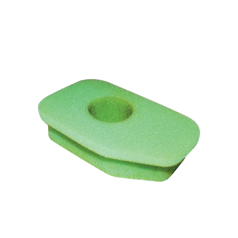 Briggs Luftfilter flach, L 146 x B 92 mm 270251