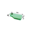 Briggs Luftfilter flach, L 209 x B 105 mm 270528