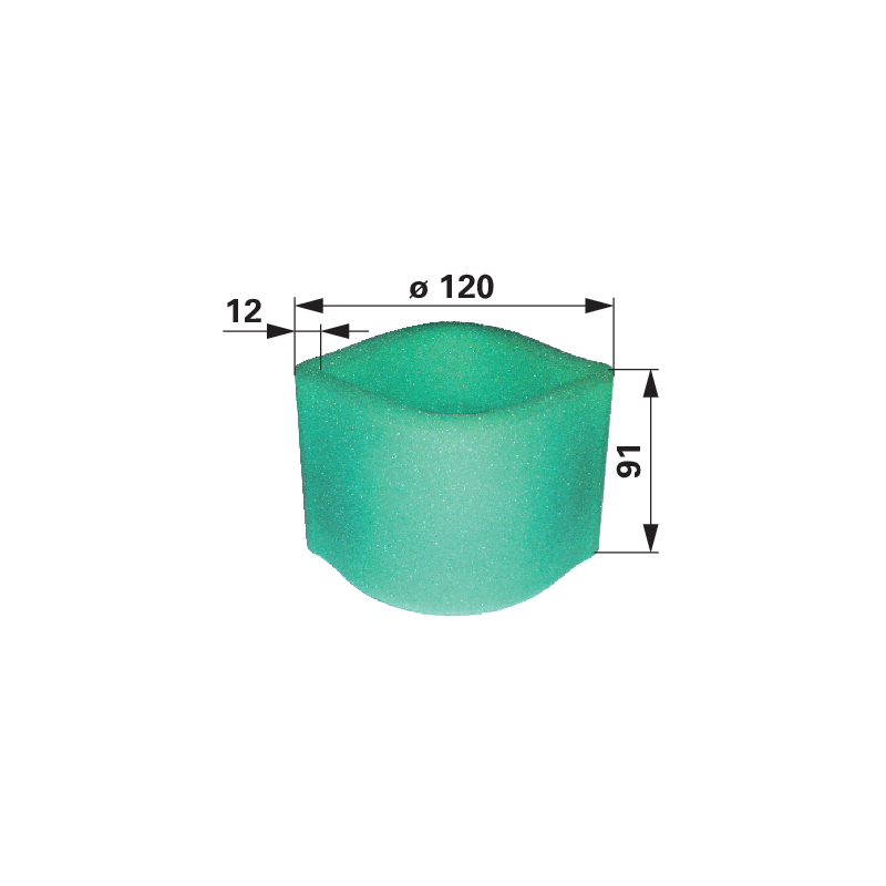 Briggs Vorfilter 270782
