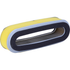 Honda Luftfilter oval, L 190 x B 65 mm 17210