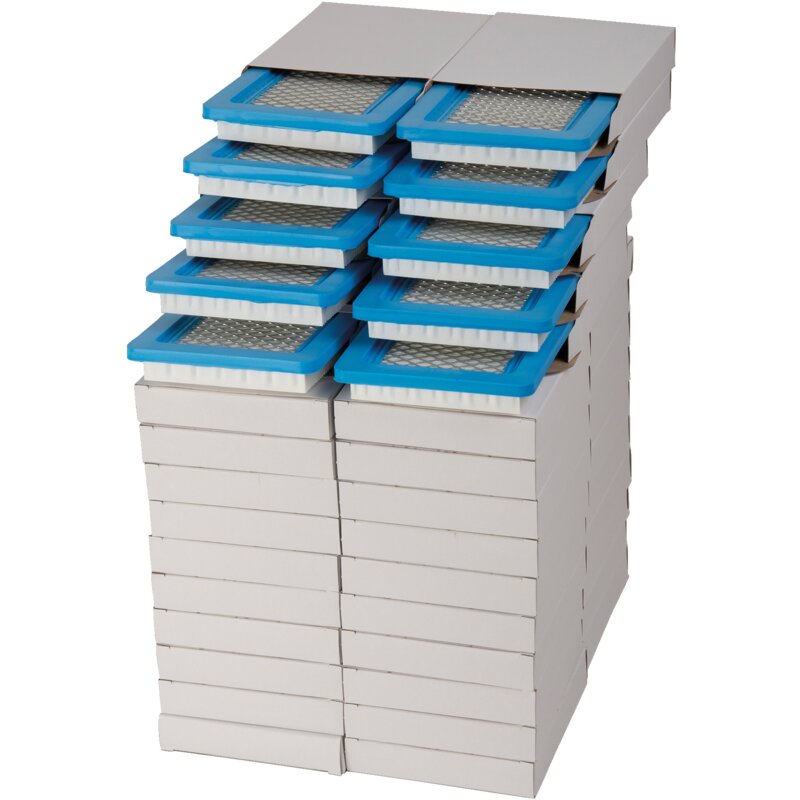 Briggs Luftfilter flach, L 132 x B 113 mm, 50 Stück 491588