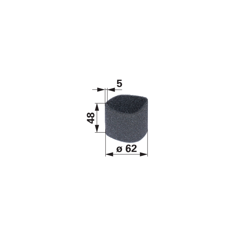 Tecumseh Vorfilter 23410021
