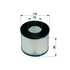 Briggs Luftfilter rund, AD 109 mm 393957