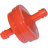 Briggs Benzinfilter für Schlauch ID 6 mm 298090 – 150 Micron