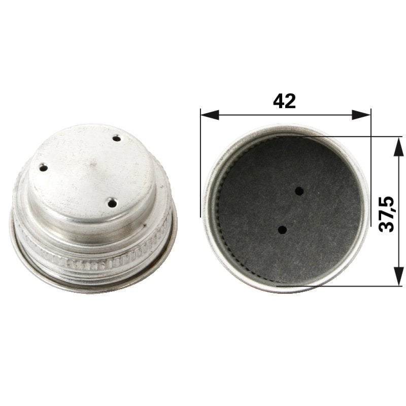 Briggs Tankdeckel AD 42 mm 391494