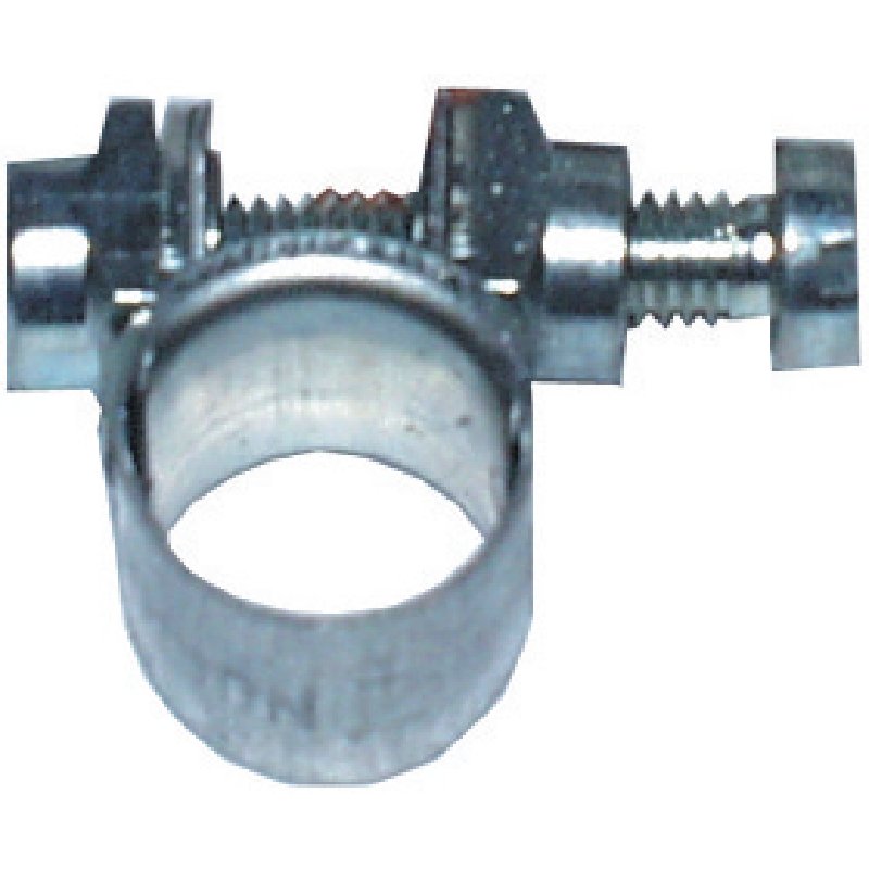 Schlauchklemme für Schlauch AD 10 mm, 10 Stück