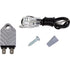 Zündungsmodul mit 2 Flachstecker universal