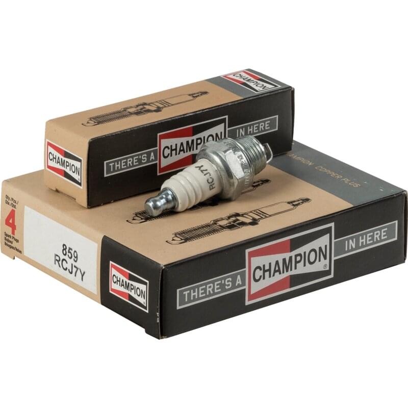 Champion Zündkerze Champion RCJ7Y, 4 Stück