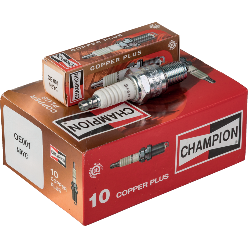 Champion Zündkerze Champion N9YC, 10 Stück