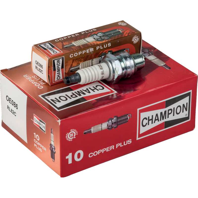 Champion Zündkerze Champion RL82C, 10 Stück