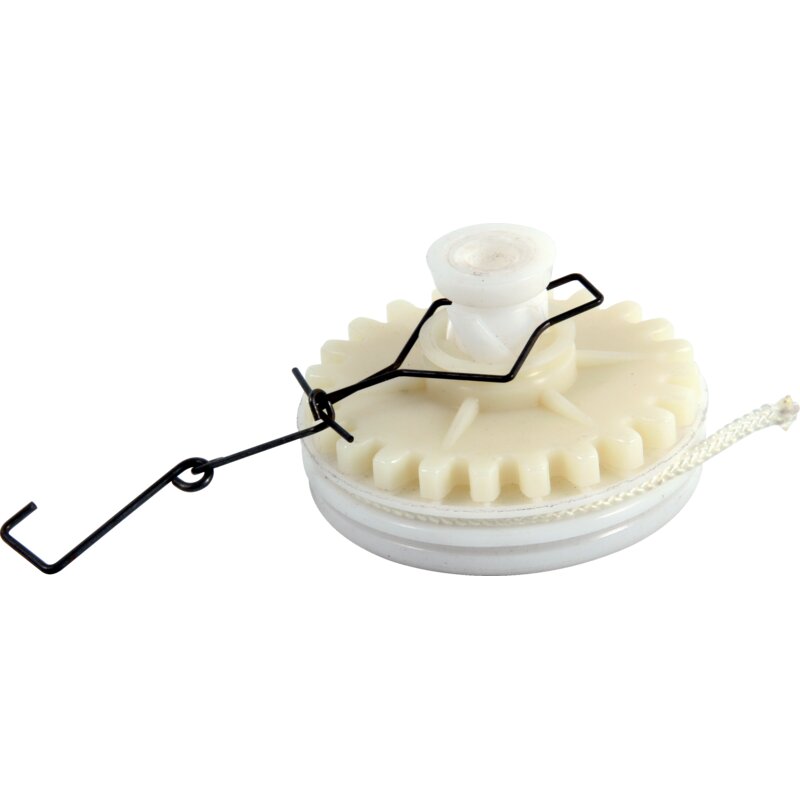Briggs Seilscheibe 299948 – mit Bremsfeder passend zu Modell: 92501–94988598