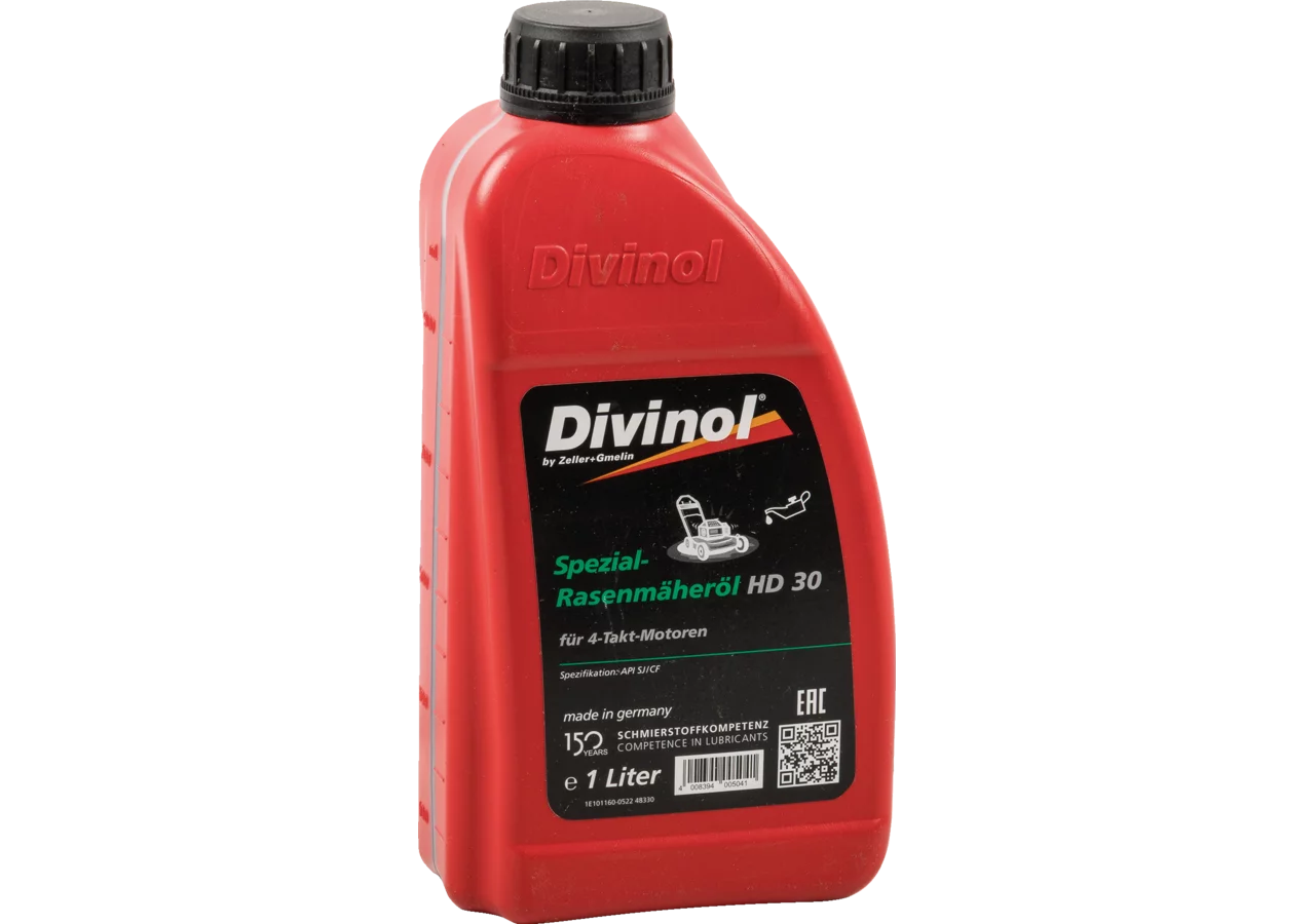 Divinol Spezial-Rasenmäheröl HD 30, 1,0 Liter Divinol