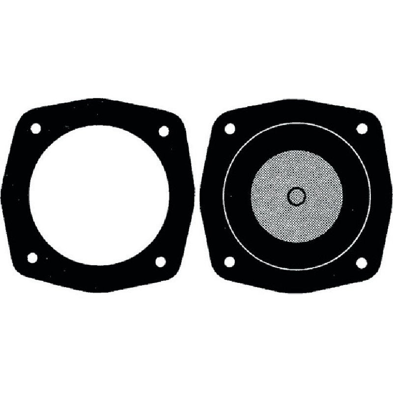 Tecumseh Membran 630978 – Membrane für Vergaser für 2-Takt-Motoren