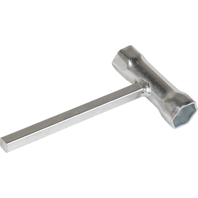 Vierkantschlüssel Ölwanne 9,5 mm Quadratprofil mit Profilquerschnitt 9,5 x 9,5 mm, Länge 135 mm