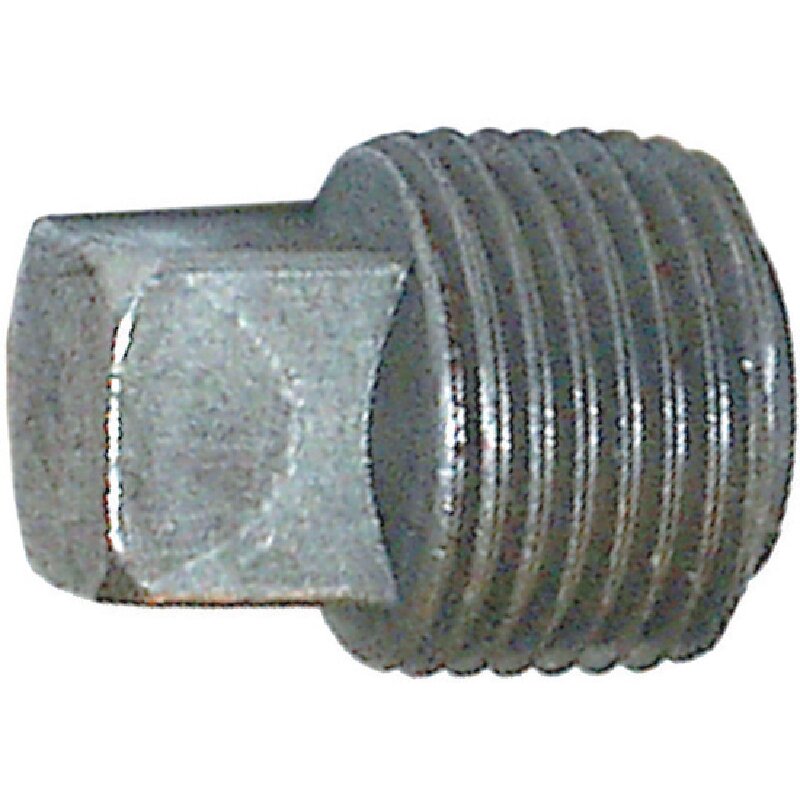 Briggs Ölschraube 92738 – magnetisch Gewinde 3/8 Zoll Gewindelänge 18 mm