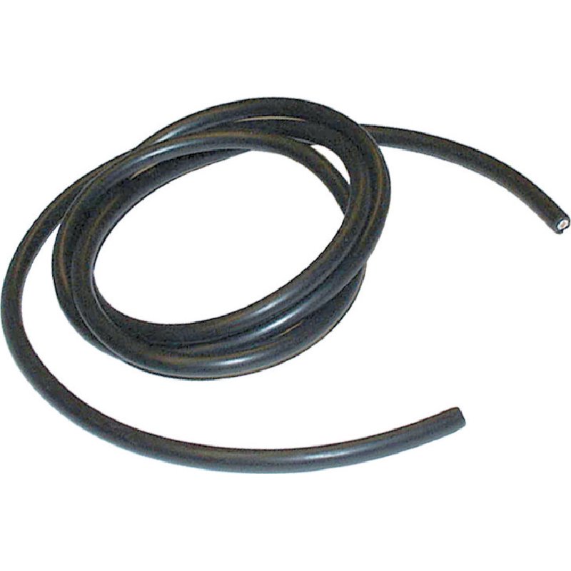 Zündkabel mit PVC-Ummantelung, AD 7 mm