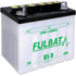 Fulbat Batterie 12 V, 24 Ah, U1-9 U-1-4-2