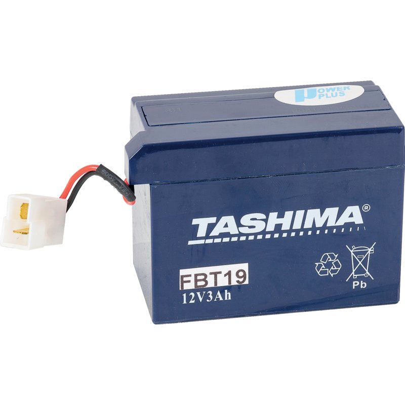Batterie 12 V, 3 Ah, FBT 19 – Anwendungsmöglichkeiten:Snapper