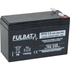 Fulbat Batterie 12 V, 7,2 Ah, Fulbat Gel, FP12 - 7.2 FP-RM01