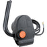 Totmannschalter 10 A, Schwarz-Orange