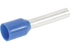Aderendhülse 2,5 mm² Blau – 100 Stück GartenShop24 - Hochwertige Gartengeräte