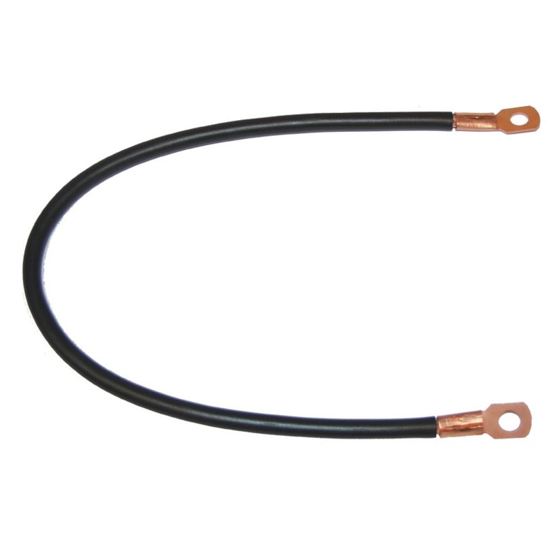 Batteriekabel Schwarz, L 500 mm, 16 mm²