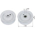 Umlenkrolle für Riemenbreite 19 mm universal