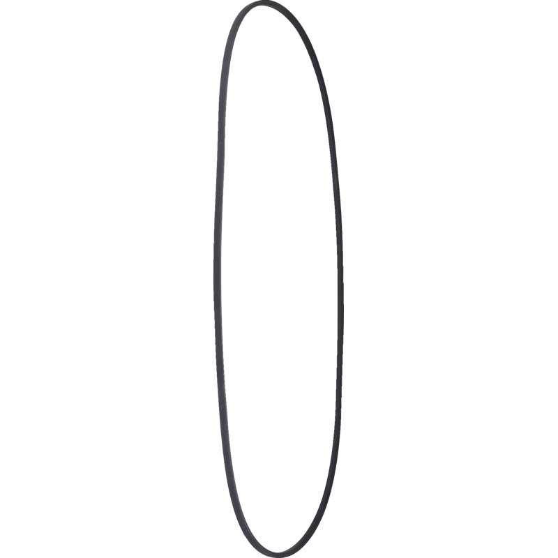 Keilriemen B 13 mm x LI 2438 mm, Profil A96, Typ 1 – Klassischer Keilriemen mit Profil A/13 mm