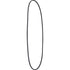 Keilriemen B 13 mm x LI 2438 mm, Profil A96, Typ 1 – Klassischer Keilriemen mit Profil A/13 mm