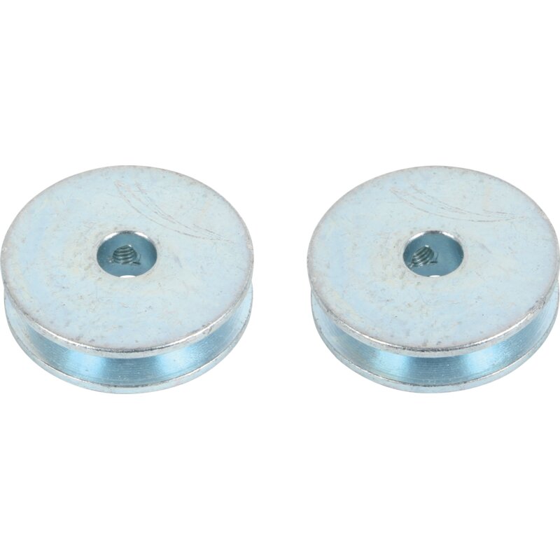 GGP Keilriemenscheibe für Keilriemen 9,5 mm 1226019010