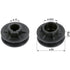 GGP Keilriemenscheibe für Keilriemen 9,5 mm 226019100