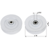 Umlenkrolle für Keilriemen 9,5 mm universal