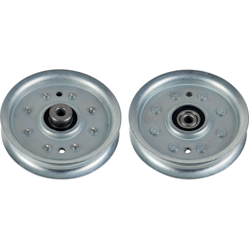 Umlenkrolle für Riemenbreite 22 mm