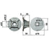 Ibea Messerhalter ID 22,2 mm 3040255