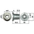 Stiga Messerhalter ID 25 mm 1111906901