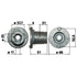 Stiga Messerhalter ID 25 mm 1111906801