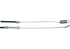 Kupplungszug L 1322 mm mit Feder und S-Haken anstelle von GGP 81001094 GartenShop24 - Hochwertige Gartengeräte