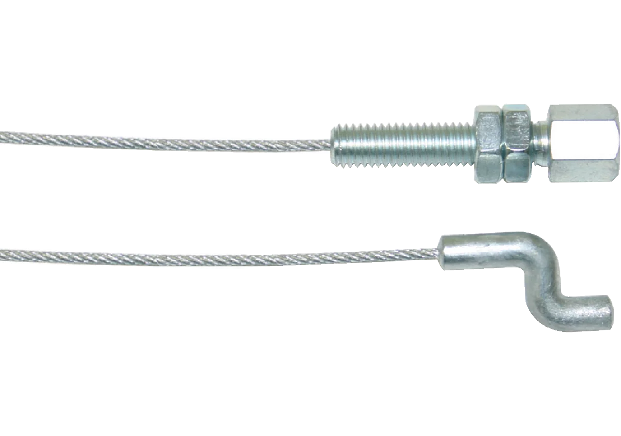 Zugseil 640 mm – Zum Hochziehen für Mähwerke, anstelle von GGP 820046030 GartenShop24 - Hochwertige Gartengeräte