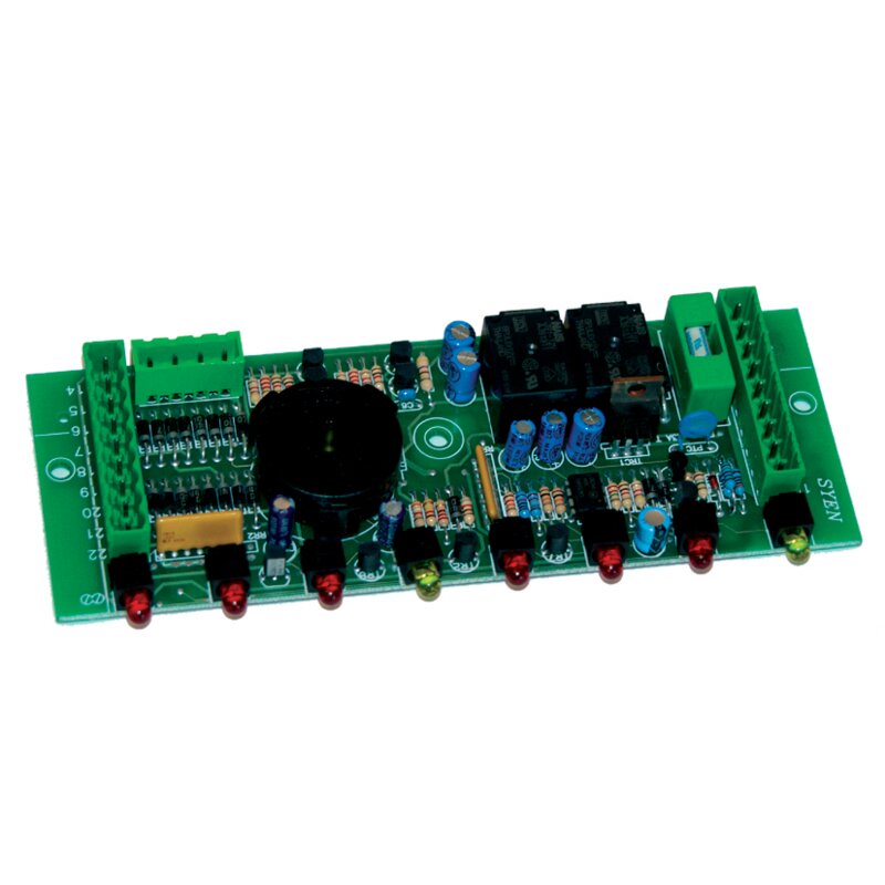 Platine 8 LED anstelle von GGP 125722407 GGP