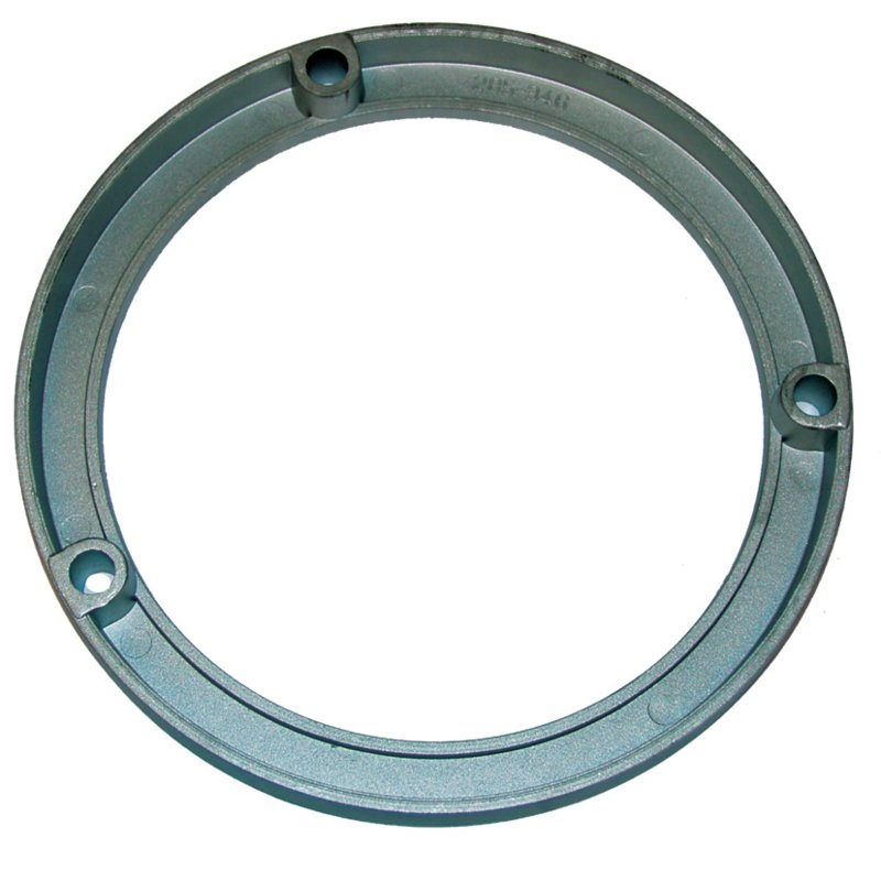 Distanzring AD 225 x ID 180 x H 19 mm aus Aluminium für B&S Motoren mit 82 mm KW