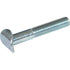 Holmschraube M8 x 50 mm – Holmschraube aus verzinktem Stahl